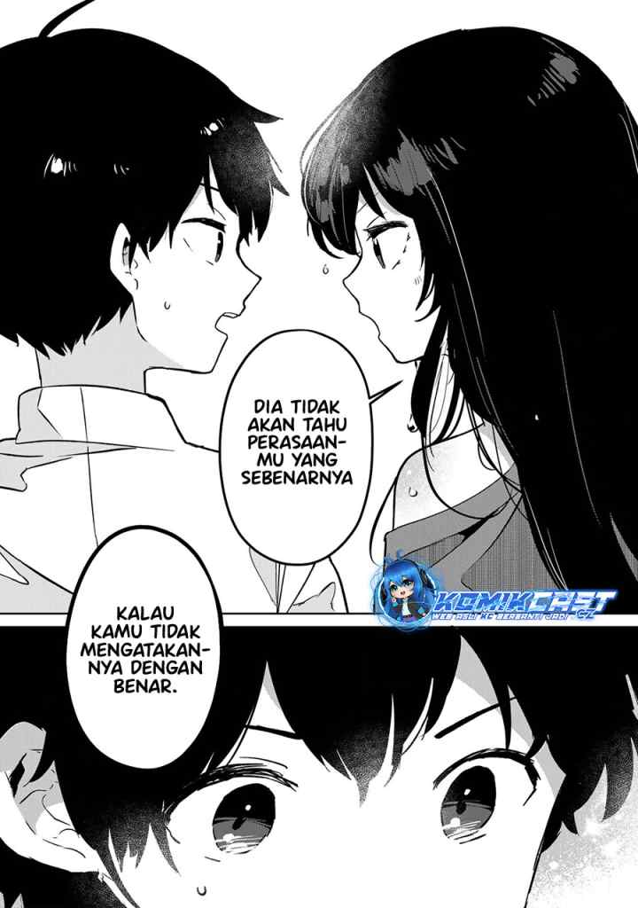 Ore no Class ni Wakagaetta Motoyome ga Iru chapter 5.2 halaman 5