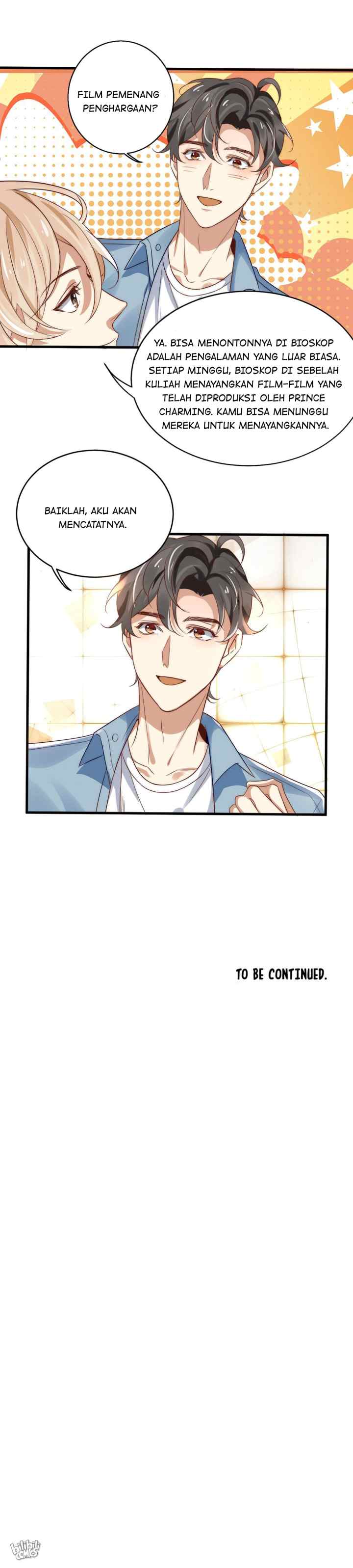 Martini Sweetheart chapter 9 halaman 17