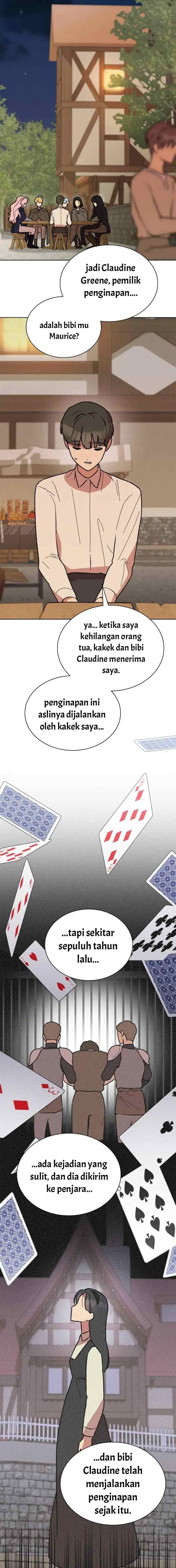 Jesse is Magnet Boy chapter 33 halaman 12