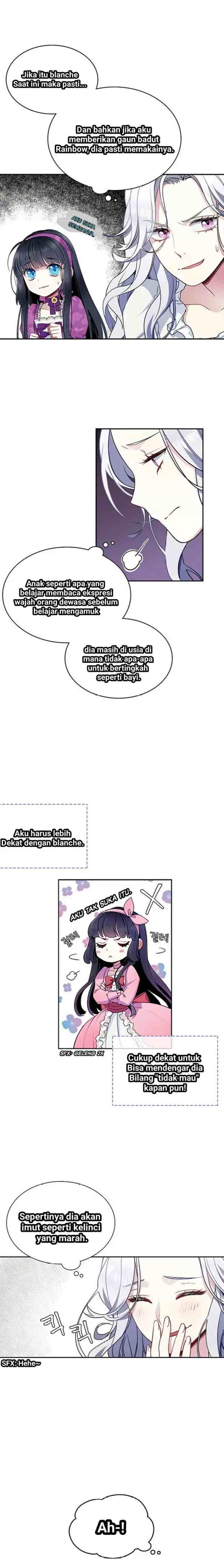 Not Sew Wicked Stepmom chapter 6 halaman 6