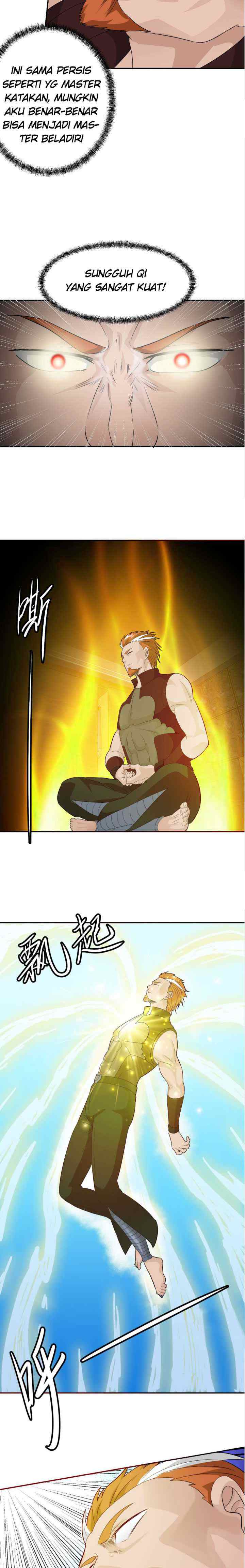 I'm Just An Immortal chapter 43 halaman 9