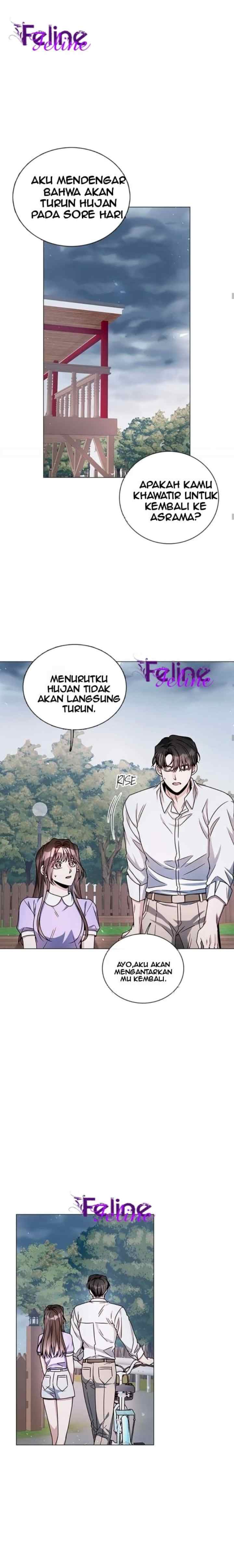 I Just Want To Do It With You chapter 17 halaman 6