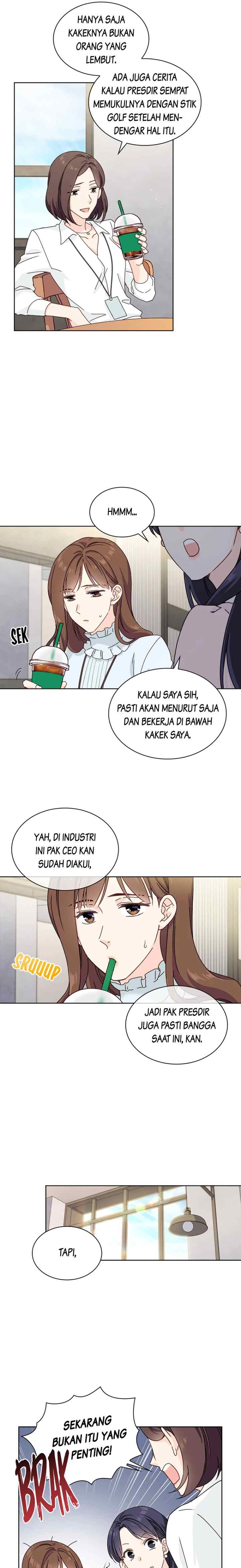 I'm in Love (INO) chapter 1 halaman 5