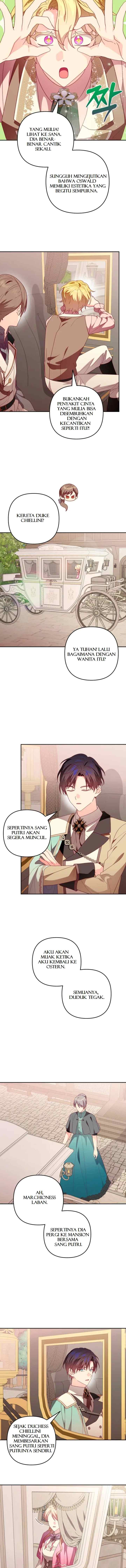 Julietta's Dressing Up chapter 27 halaman 10