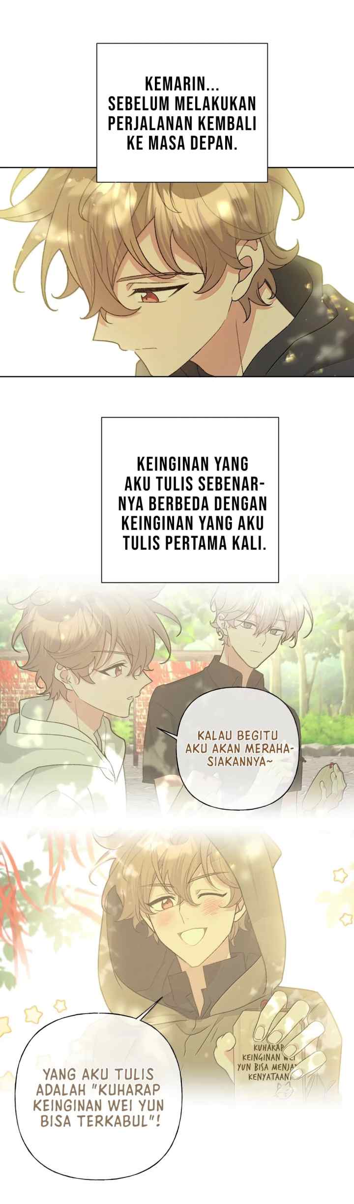Don't Confess To Me chapter 128 halaman 10