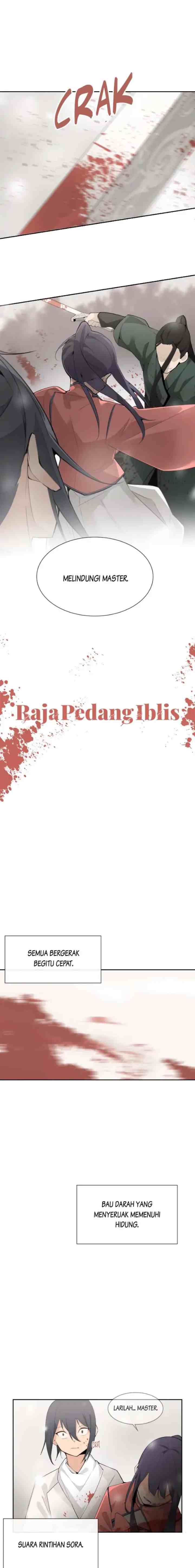 Devil Sword King chapter 161 halaman 4