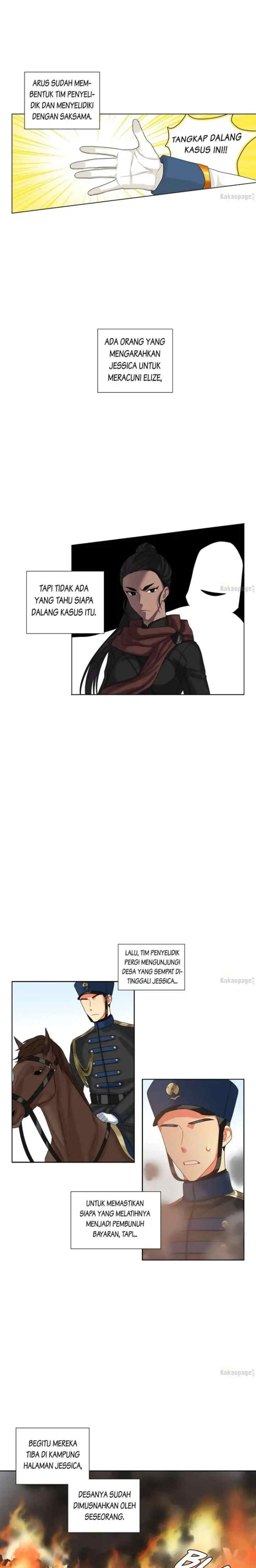 The Magic Tower Librarian chapter 20 halaman 9