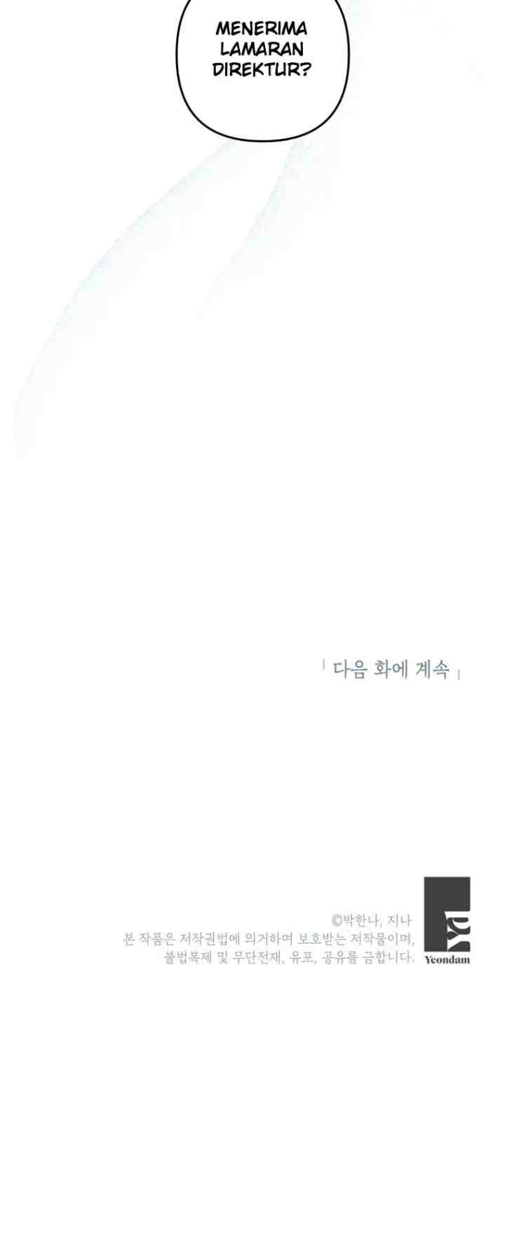 My Boss's Special Request chapter 10 halaman 18