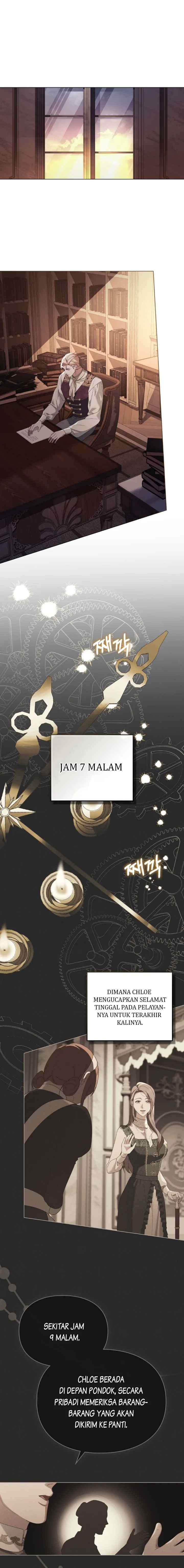 Betrayal of Dignity chapter 53 halaman 5