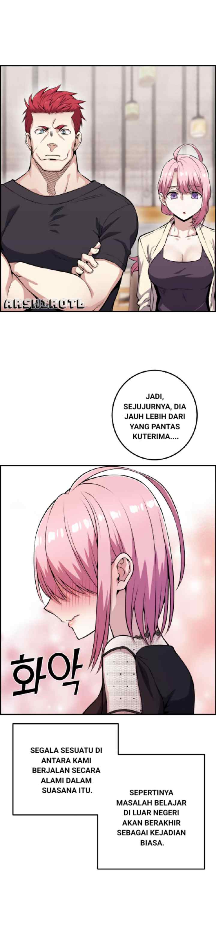 Webtoon Character Na Kang Lim chapter 59 halaman 15
