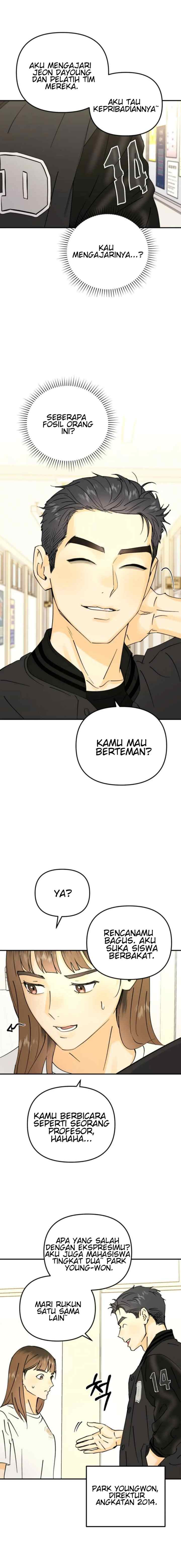Best Actor In A Relationship Awards chapter 10 halaman 15