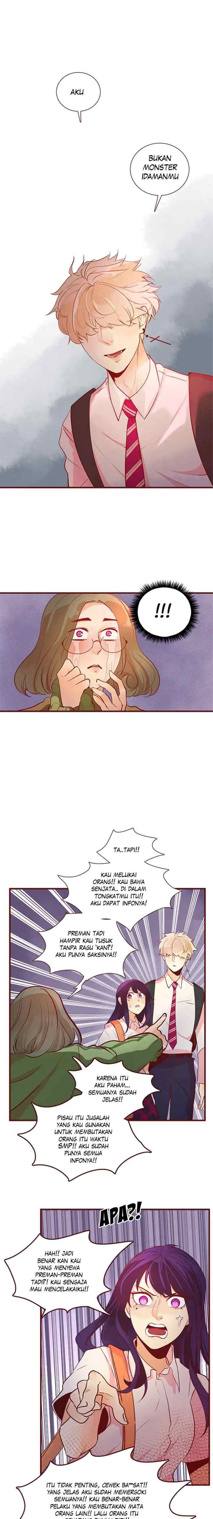 Flawless chapter 185 halaman 7