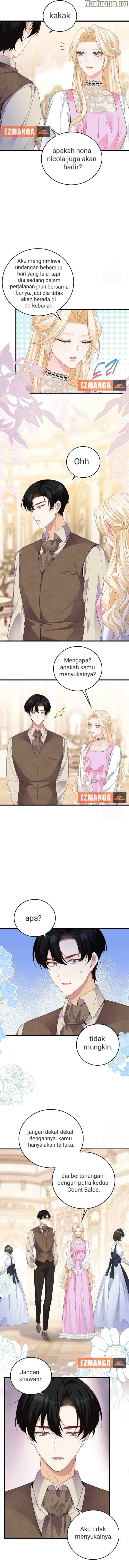 Lady Takes Revenge chapter 10 halaman 7