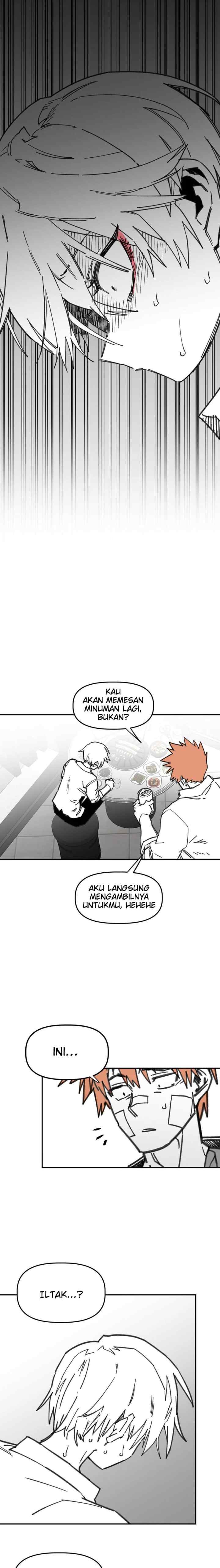 Highschool Boy chapter 58 halaman 7