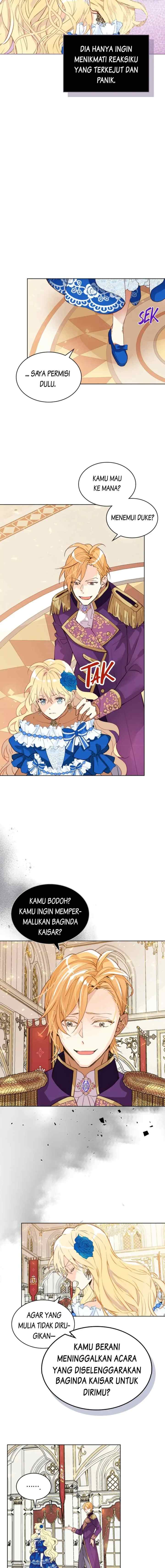 Am I Your Daughter? chapter 69 halaman 12