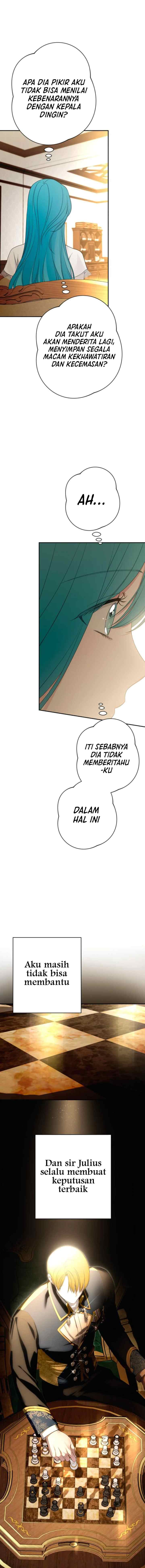Little Princess Mint chapter 79 halaman 4