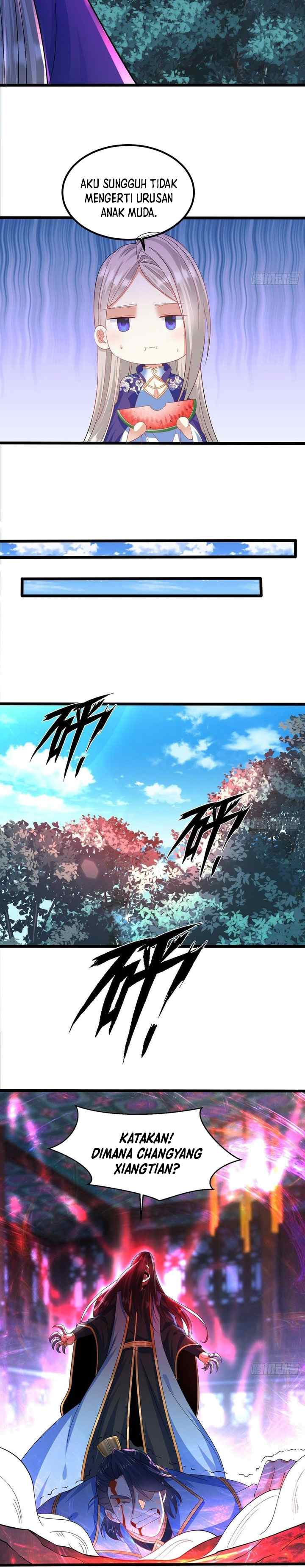 Chaotic Sword God (Remake) chapter 42 halaman 9