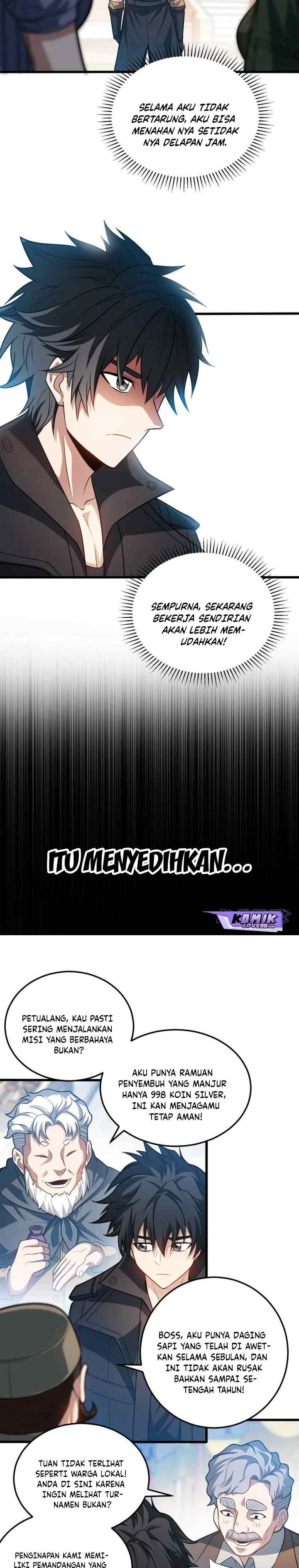 Evil Dragon Is Reincarnated! Revenge Begins at the Age of Five! chapter 143 halaman 4