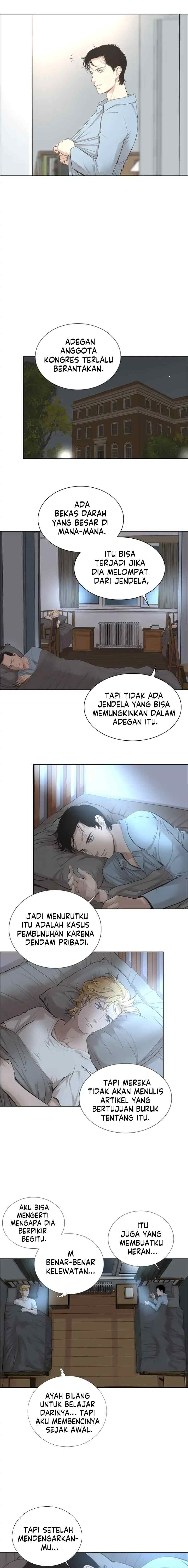 Max Mojave's Case chapter 9 halaman 12