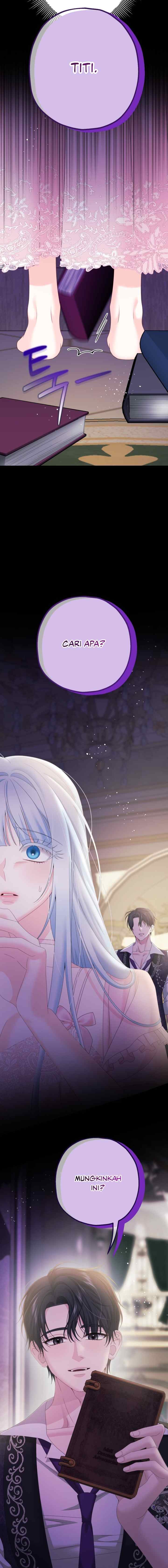 The Obsessive Male Lead Made Me The Female Lead chapter 43 halaman 13