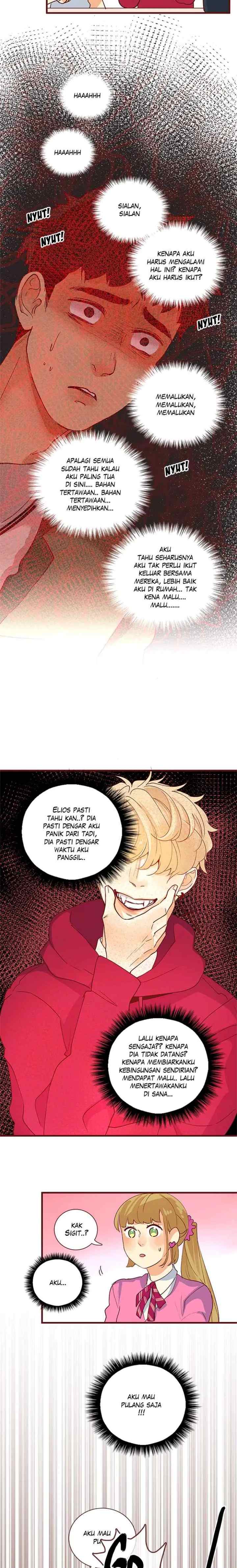 Flawless chapter 200 halaman 9