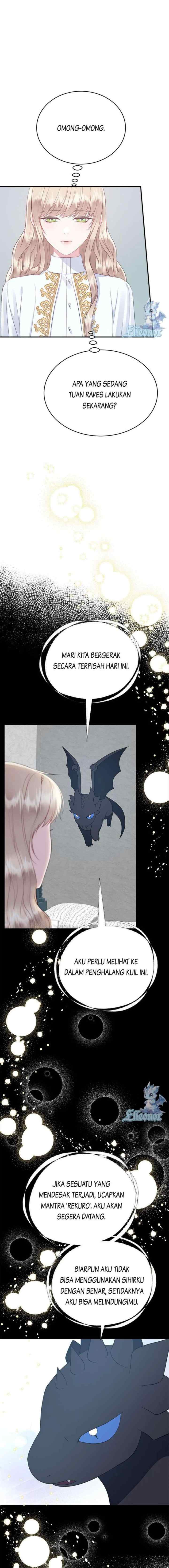 What Does That Evil Dragon Live For? chapter 45 halaman 13
