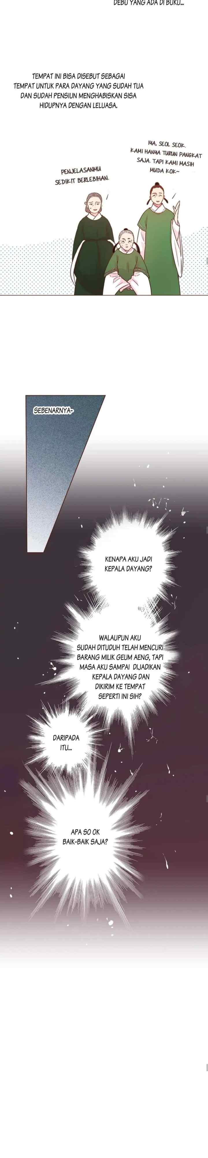 Snow Blossom chapter 9 halaman 16