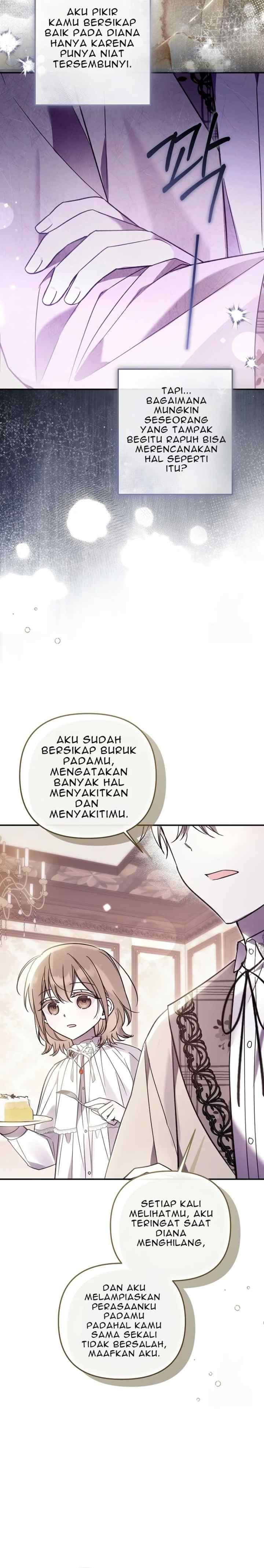Everyone Was Obsessed With Me After I Became the Youngest Princess Favorite chapter 22 halaman 14
