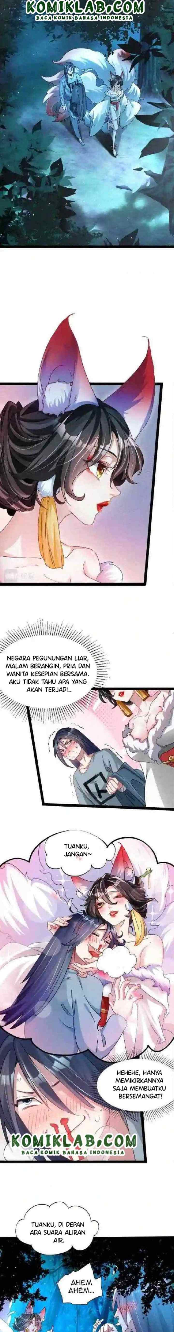 I Can Summon God chapter 2 halaman 8