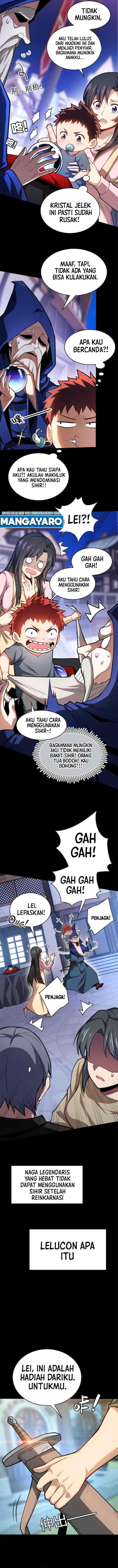 Evil Dragon Is Reincarnated! Revenge Begins at the Age of Five! chapter 2 halaman 5