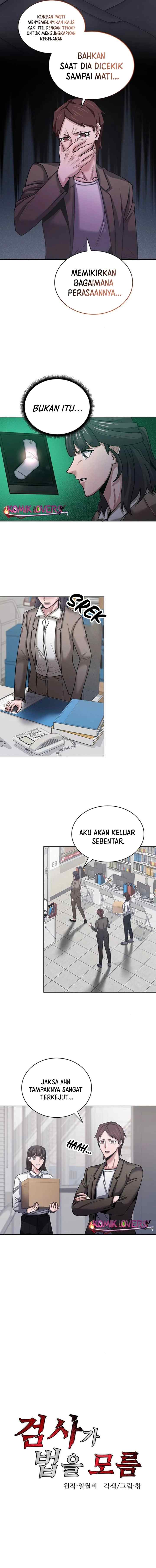 The Prosecutor Doesn't Know The Law chapter 15 halaman 8