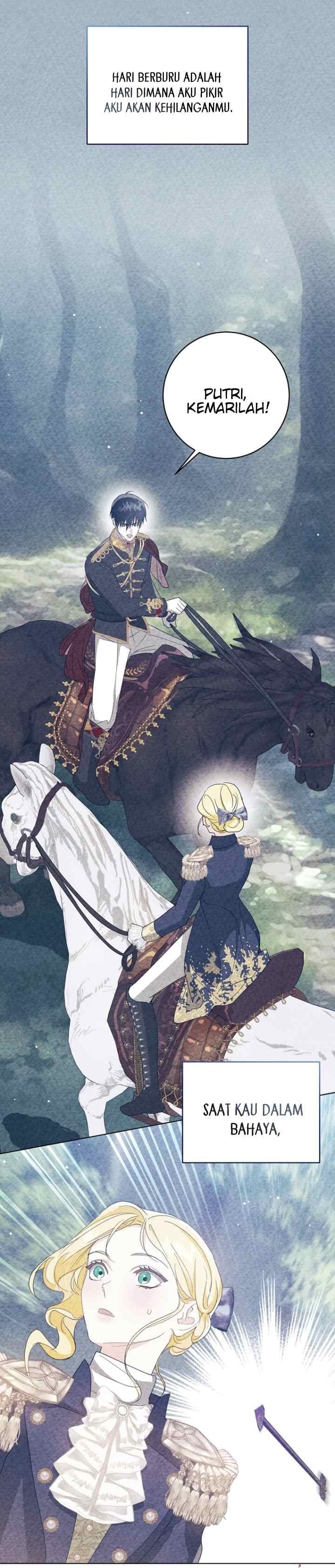 Oh, I Have Never Abandoned That Tyrant chapter 47 halaman 11