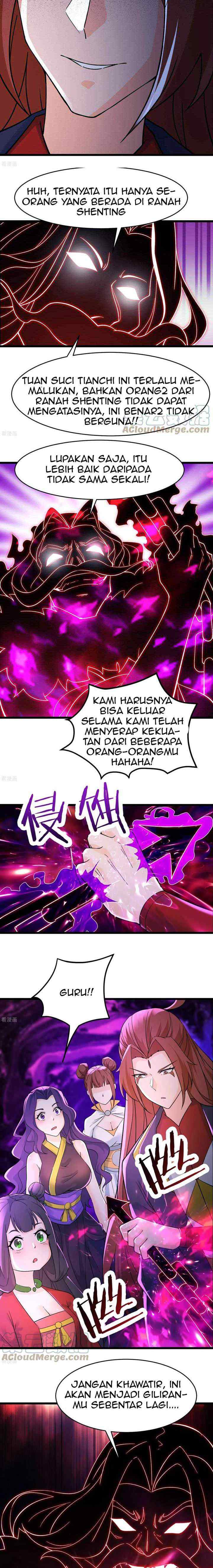Apprentices Are All Female Devil chapter 46 halaman 4