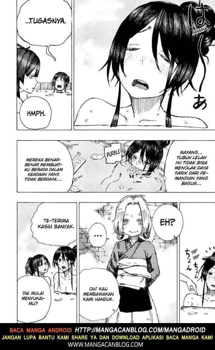 Jigokuraku chapter 18 halaman 8
