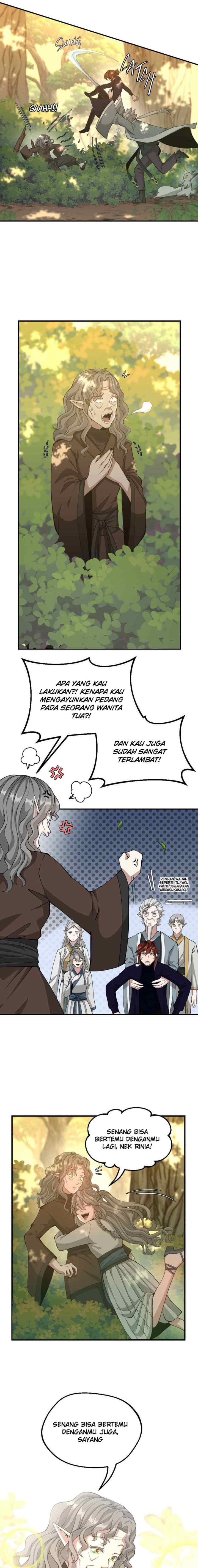 The Beginning After The End chapter 130 halaman 12