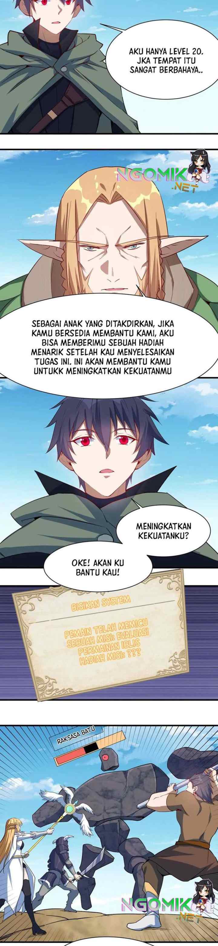 CITY OF SANCTUARY chapter 39 halaman 6