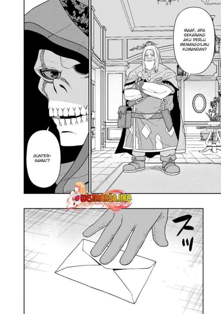 Maou Gun Saikyou no Majutsushi wa Ningen datta chapter 19.2 halaman 9