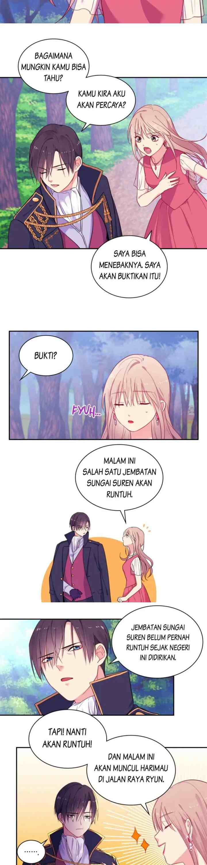 Daisy - How to Become the Duke's Fiancée chapter 4 halaman 12