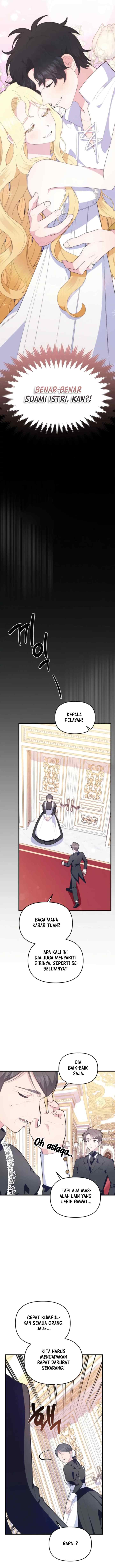 I Got Married to a Duke Called Beast chapter 8 halaman 16