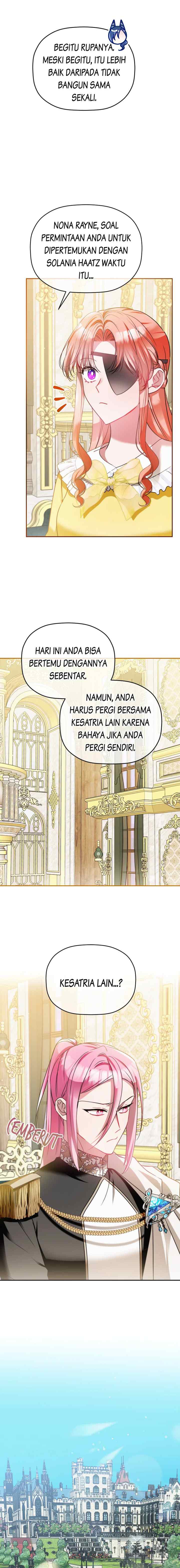 Preventing the Making of Tyrant chapter 91 halaman 15
