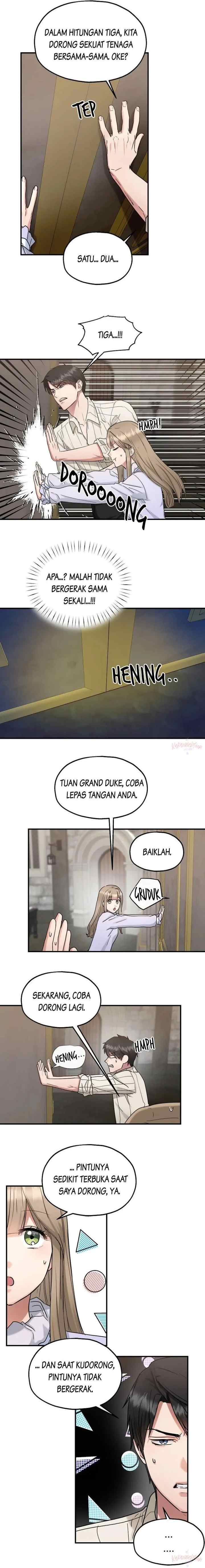 Dos Herederos chapter 56 halaman 8