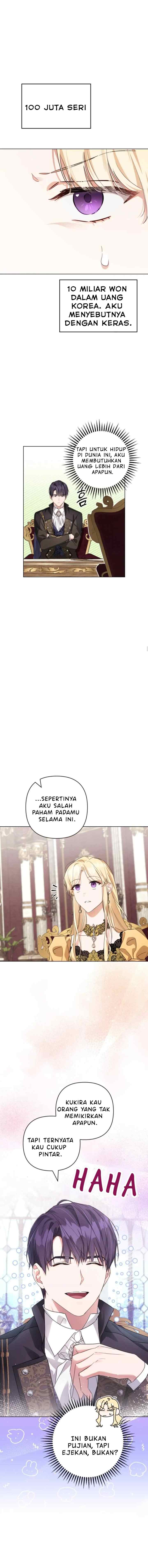 She's a Villainess, but Her Husband Is Handsome chapter 5 halaman 11