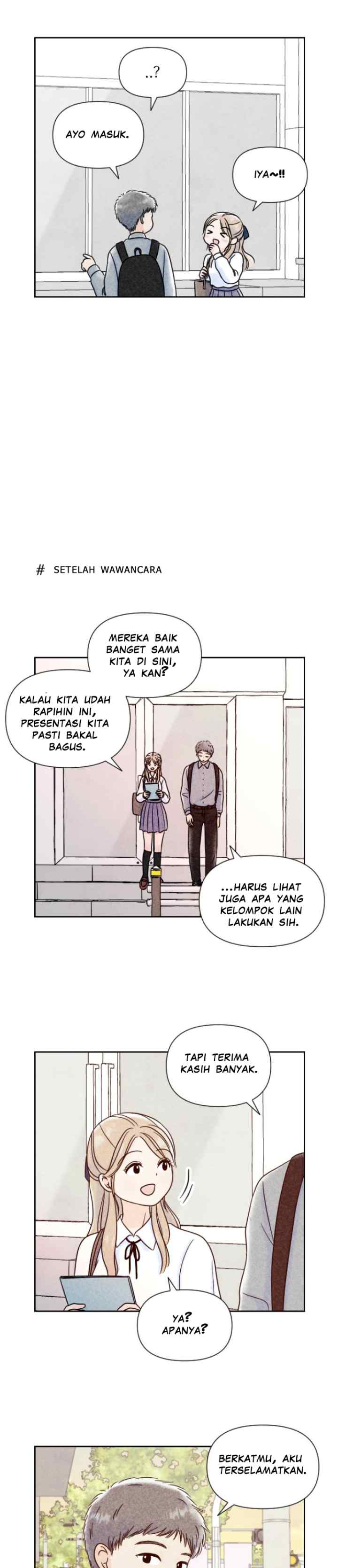 Dating Diary chapter 10 halaman 9