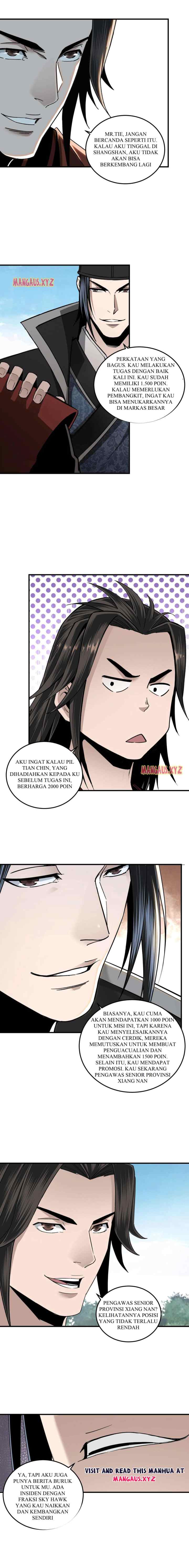 Greatest Boss System chapter 80 halaman 7