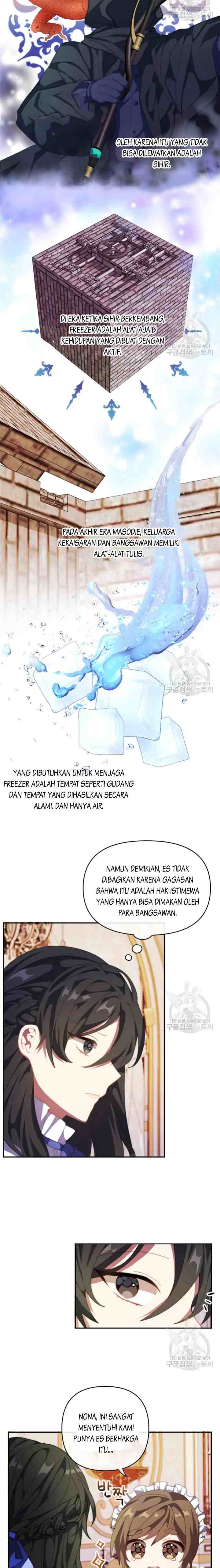 I'll Save the Heroine! chapter 11 halaman 5