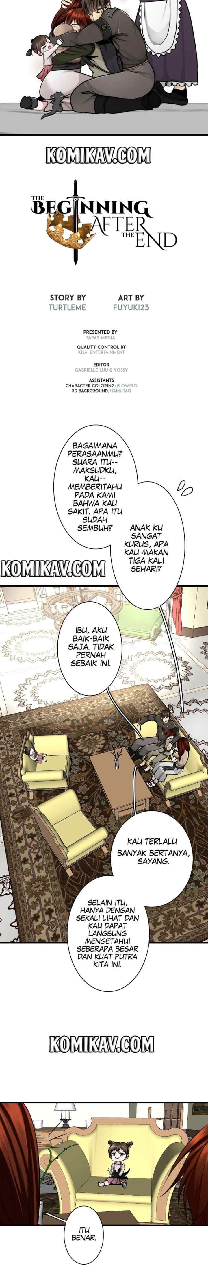The Beginning After The End chapter 29 halaman 11