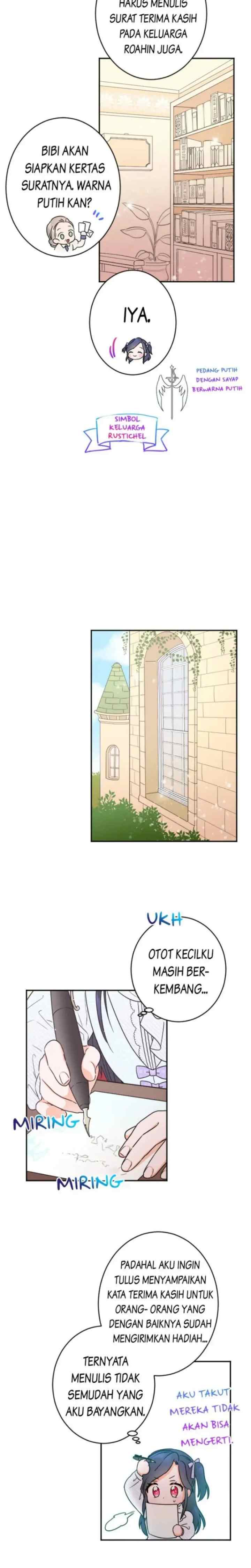 Lady Baby chapter 46 halaman 10