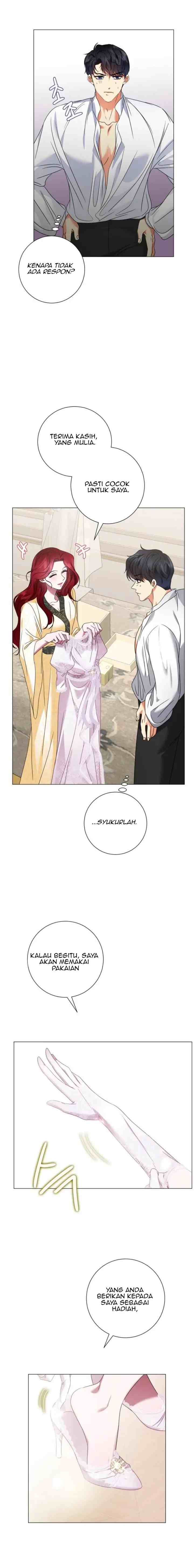 Circumstances of Switching Bodies chapter 26 halaman 13