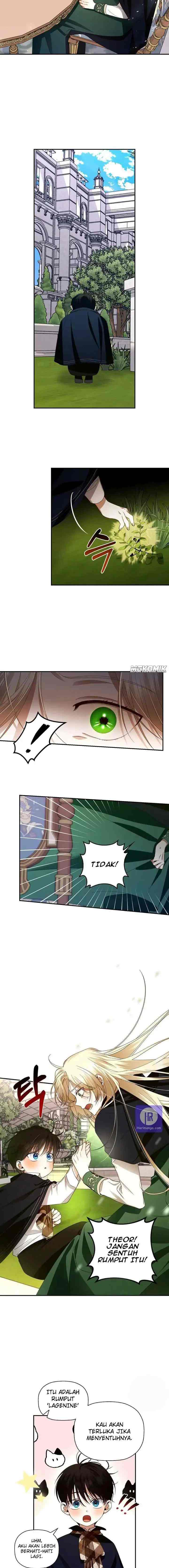 How to Hide the Emperor's Child chapter 6 halaman 5