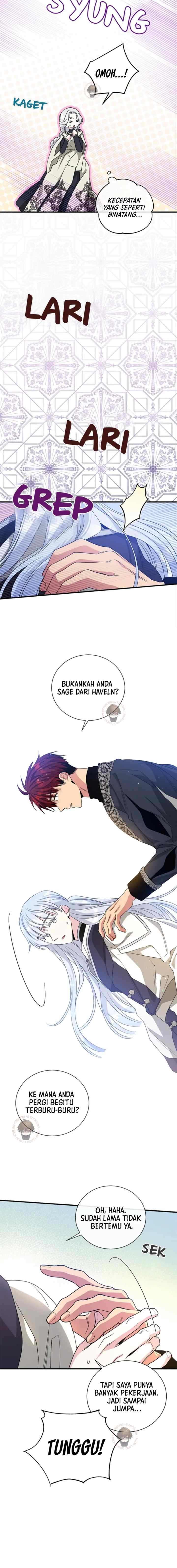 Cassia & Zesteer chapter 108 halaman 13